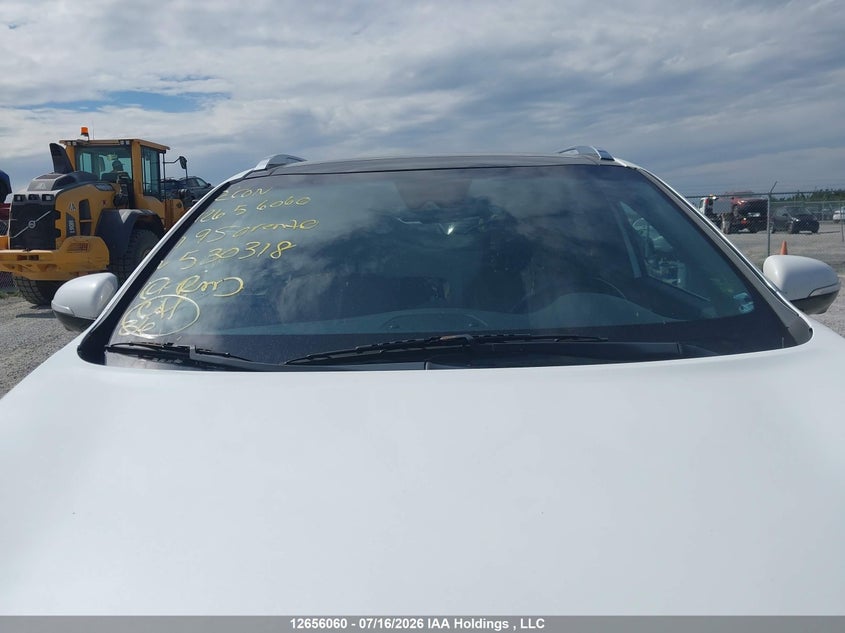2019 Kia Sorento 3.3L Sx/3.3L Sxl VIN: 5XYPKDA56KG530318 Lot: 12656060