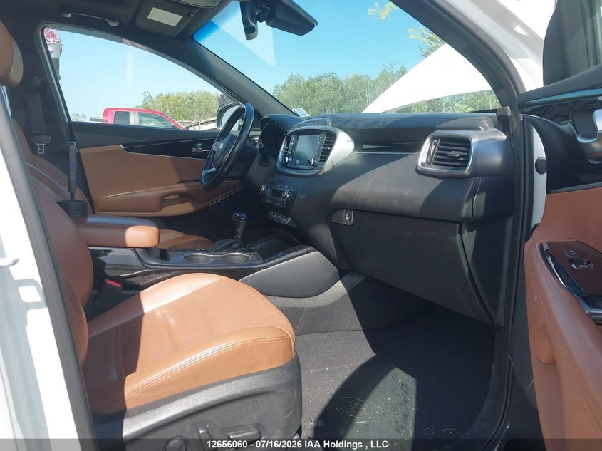 2019 Kia Sorento 3.3L Sx/3.3L Sxl VIN: 5XYPKDA56KG530318 Lot: 12656060