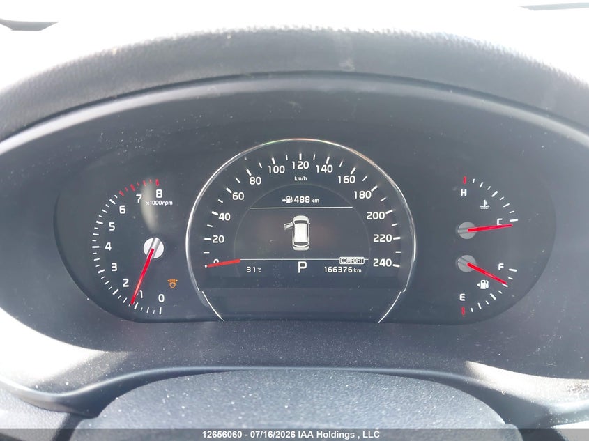 2019 Kia Sorento 3.3L Sx/3.3L Sxl VIN: 5XYPKDA56KG530318 Lot: 12656060