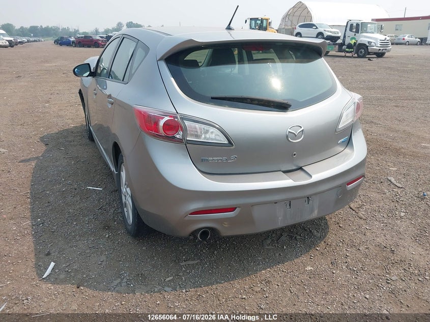 Vin: jm1bl1l78c1620642, lot: 3058078, mazda 3 i 20123