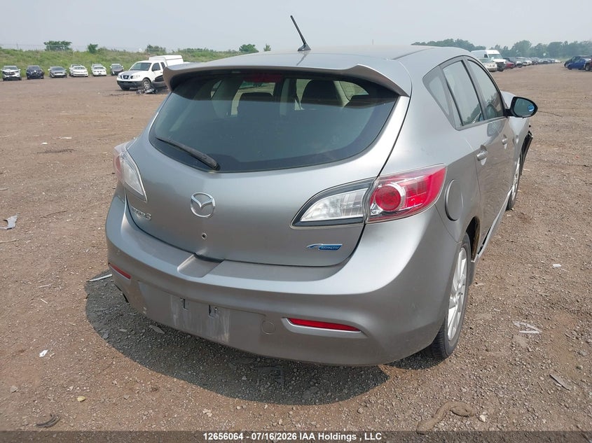 Vin: jm1bl1l78c1620642, lot: 3058078, mazda 3 i 20124
