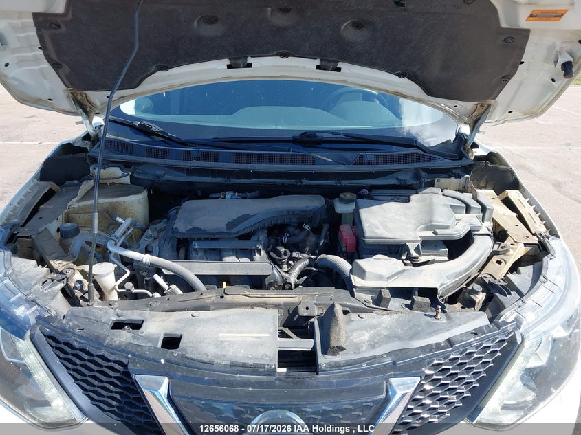 2019 Nissan Qashqai S/Sl/Sv VIN: JN1BJ1CR4KW330121 Lot: 12656068