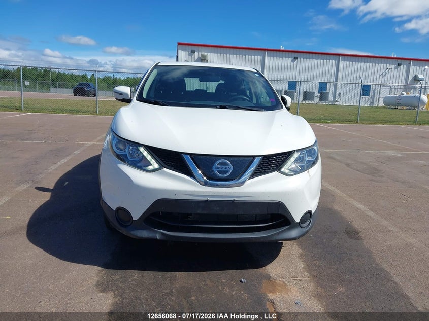 2019 Nissan Qashqai S/Sl/Sv VIN: JN1BJ1CR4KW330121 Lot: 12656068