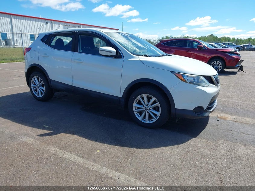 2019 Nissan Qashqai S/Sl/Sv VIN: JN1BJ1CR4KW330121 Lot: 12656068