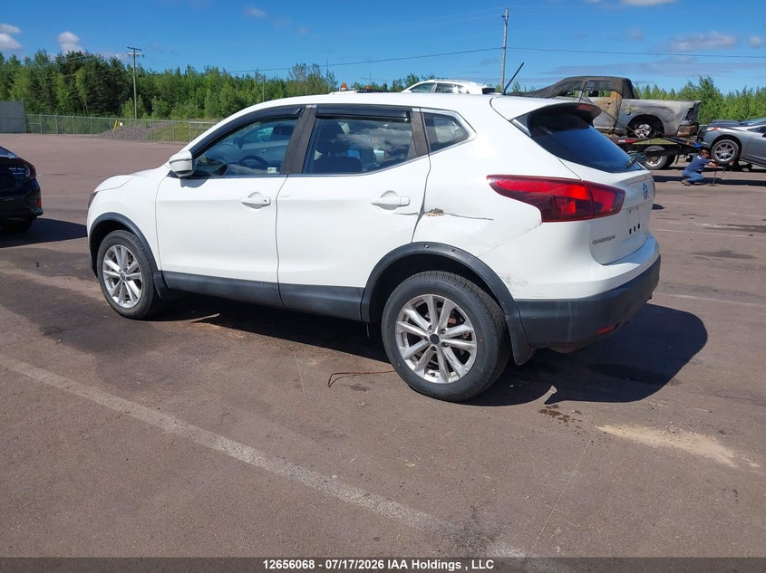 2019 Nissan Qashqai S/Sl/Sv VIN: JN1BJ1CR4KW330121 Lot: 12656068