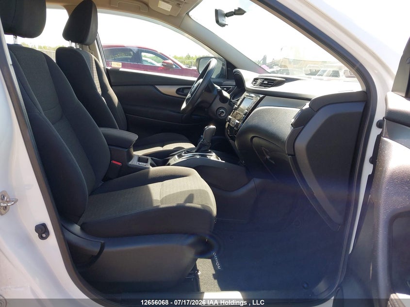2019 Nissan Qashqai S/Sl/Sv VIN: JN1BJ1CR4KW330121 Lot: 12656068