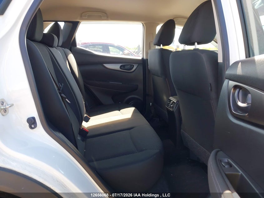 2019 Nissan Qashqai S/Sl/Sv VIN: JN1BJ1CR4KW330121 Lot: 12656068