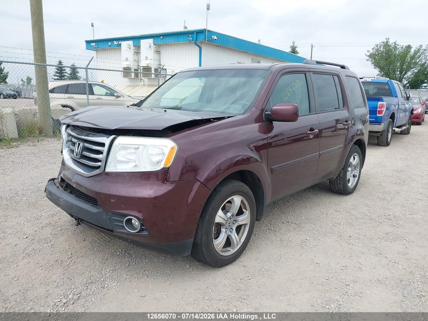Vin: 5fnyf4h65fb503728, lot: 3058084, honda pilot 20152