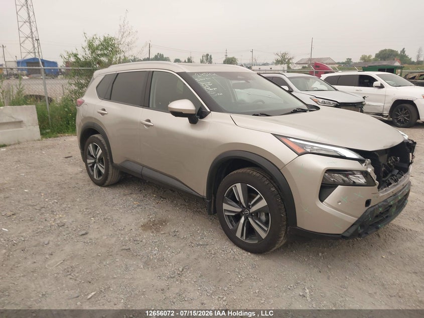 Vin: jn8bt3cb9rw282748, lot: 3058086, nissan rogue 20241