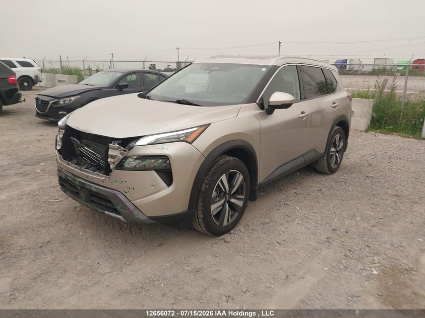 Vin: jn8bt3cb9rw282748, lot: 3058086, nissan rogue 20242