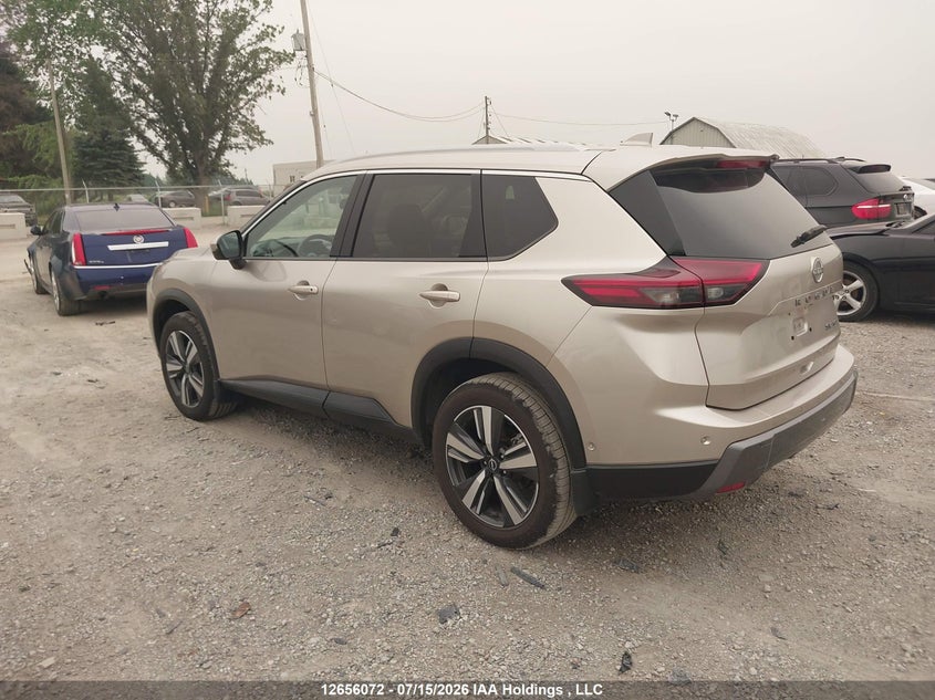 Vin: jn8bt3cb9rw282748, lot: 3058086, nissan rogue 20243