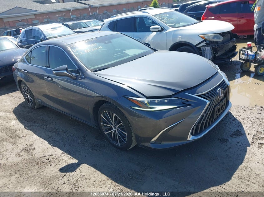 Vin: 58ab21b14nu013465, lot: 3058088, lexus es 300h 300h 2022 img_1