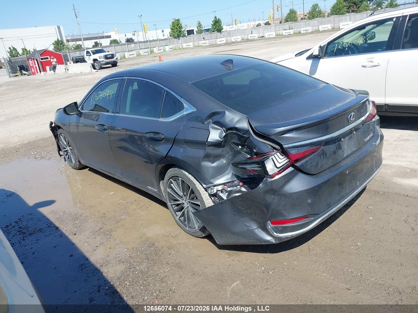 Vin: 58ab21b14nu013465, lot: 3058088, lexus es 300h 300h 20223