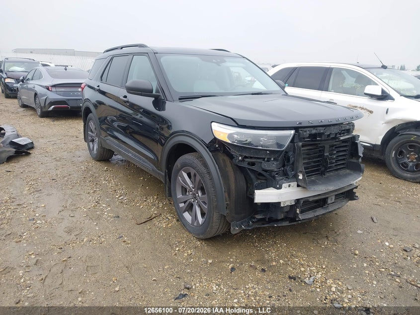 Vin: 1fmsk8dh4mgc10899, lot: 3058114, ford explorer xlt 2021 img_1