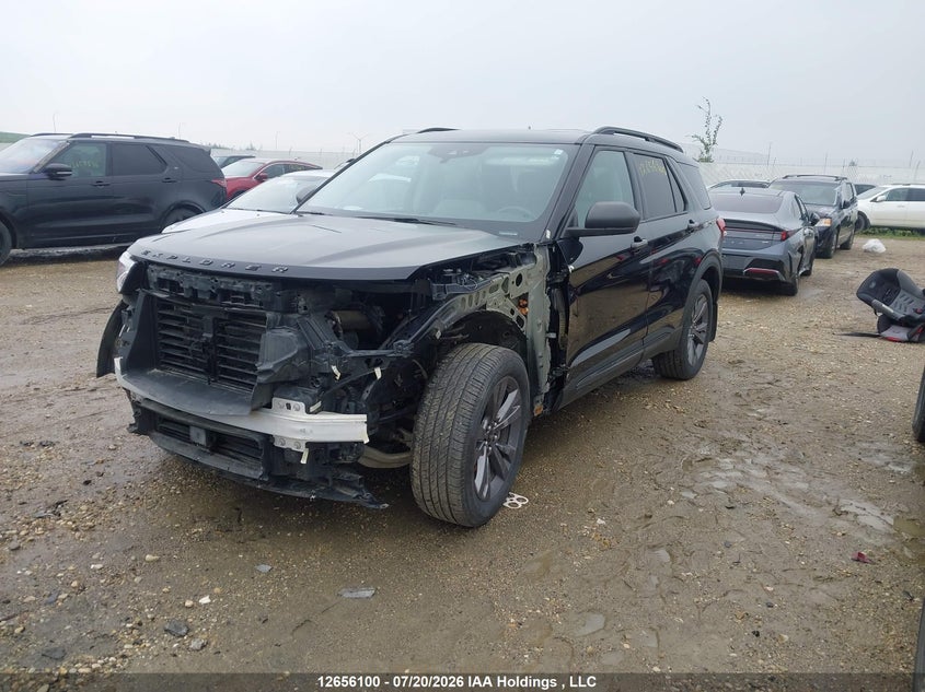Vin: 1fmsk8dh4mgc10899, lot: 3058114, ford explorer xlt 20212