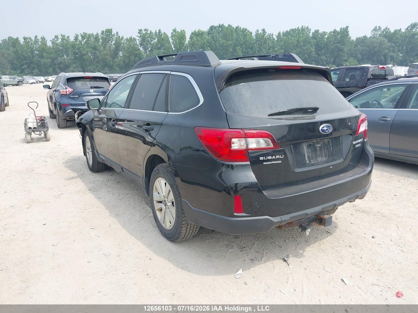 Vin: 4s4bsfdc7h3428549, lot: 3058117, subaru outback 20173