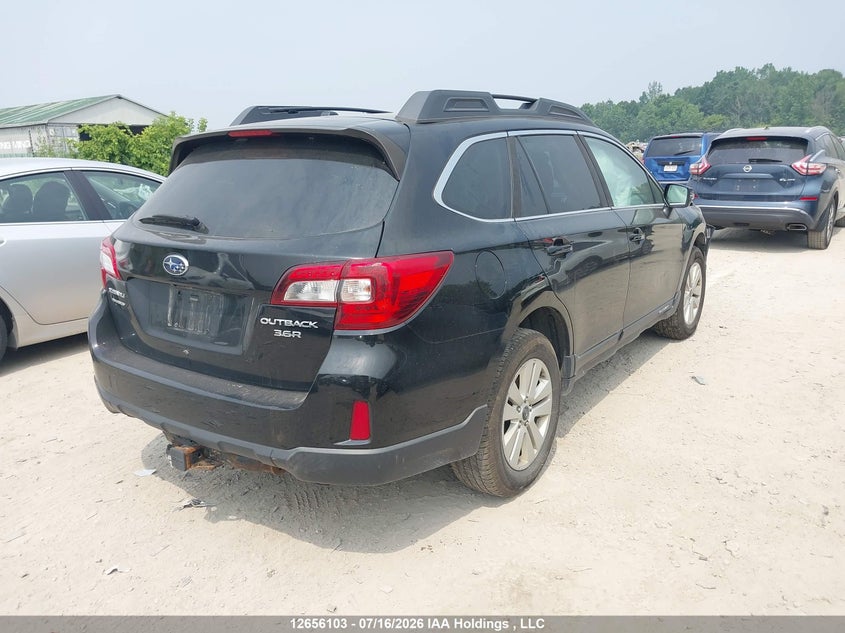 Vin: 4s4bsfdc7h3428549, lot: 3058117, subaru outback 20174