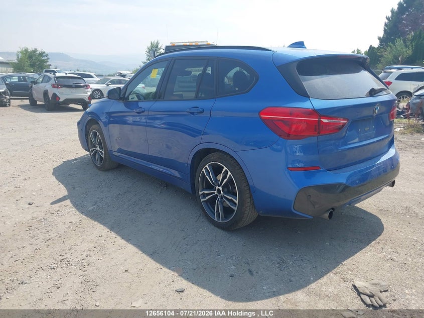 Vin: wbxht3c37j5k26996, lot: 3058118, bmw x1 xdrive28i 20183