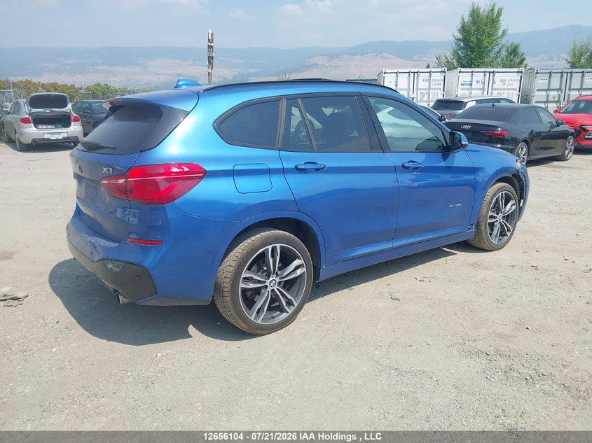 Vin: wbxht3c37j5k26996, lot: 3058118, bmw x1 xdrive28i 20184