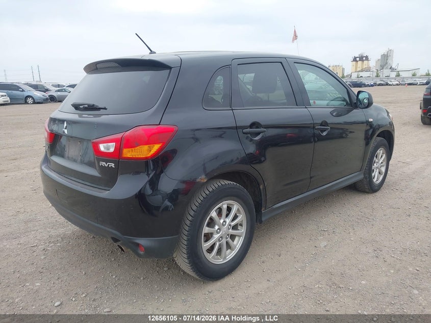 Vin: 4a4aj3au5de602267, lot: 3058119, mitsubishi rvr se 20134