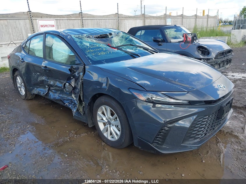 Vin: 4t1daack8tu308074, lot: 3058140, toyota camry 2026 img_1