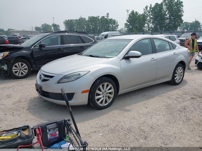 Vin: 1yvhz8bh4d5m01290, lot: 3058144, mazda 6 sport 20132