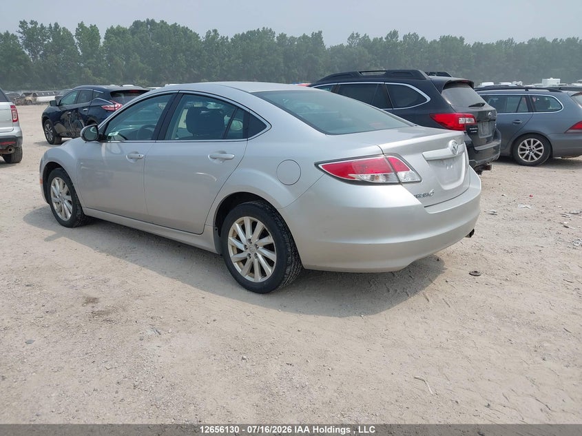 Vin: 1yvhz8bh4d5m01290, lot: 3058144, mazda 6 sport 20133