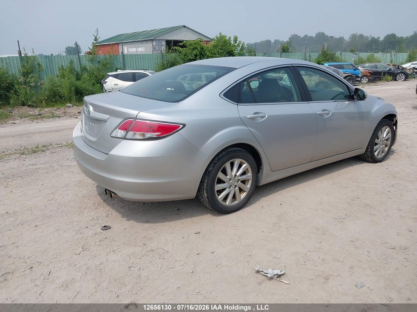 Vin: 1yvhz8bh4d5m01290, lot: 3058144, mazda 6 sport 20134