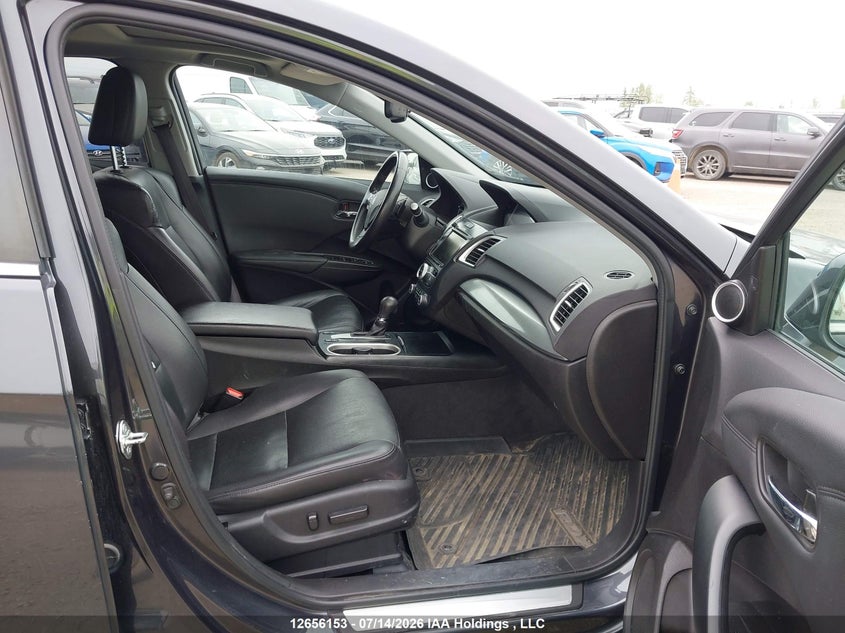 2016 Acura Rdx Advance Package VIN: 5J8TB4H75GL800030 Lot: 12656153