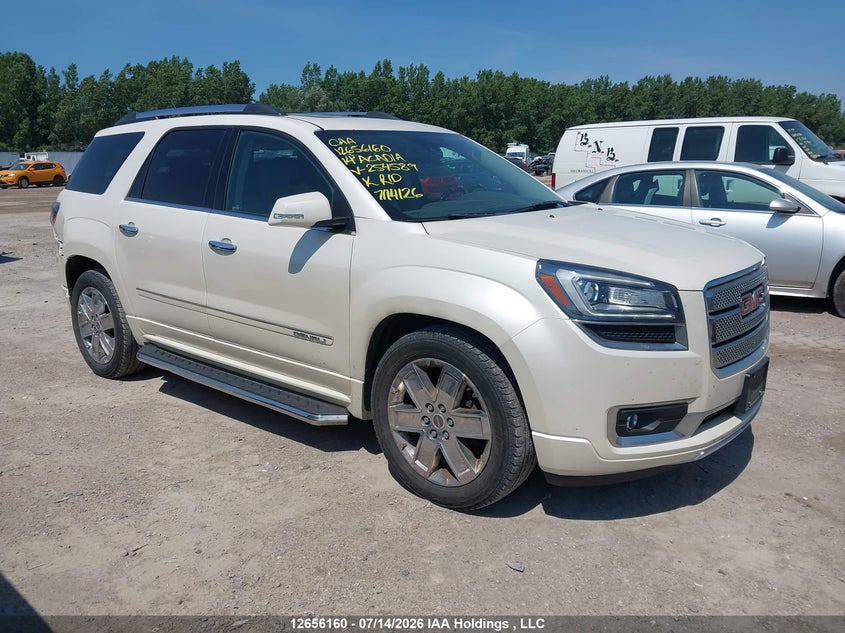 1GKKVTKD1EJ254589 GMC ACADIA Photo 1
