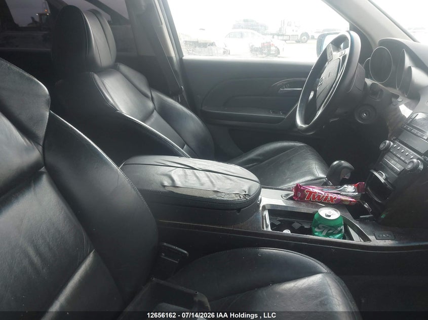 2010 Acura Mdx VIN: 2HNYD2H27AH001680 Lot: 12656162