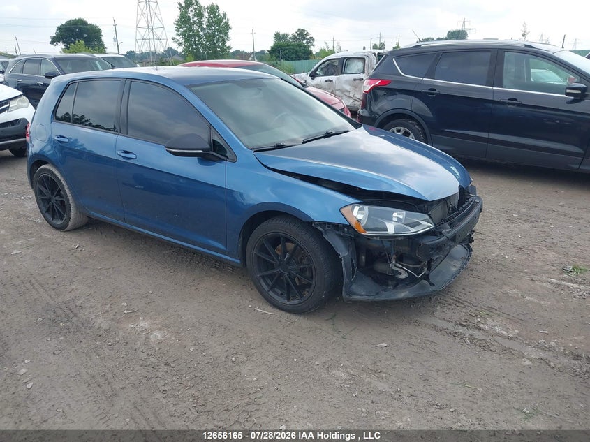 Vin: 3vw217au0fm041523, lot: 3058180, volkswagen golf 1.8 tsi comfortline/1.8 tsi highline/1.8 tsi trendline 2015 img_1
