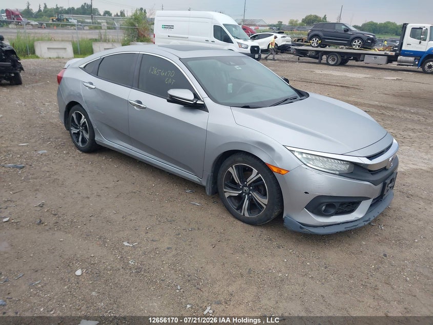Vin: 2hgfc1f93hh102687, lot: 3058185, honda civic 2017 img_1