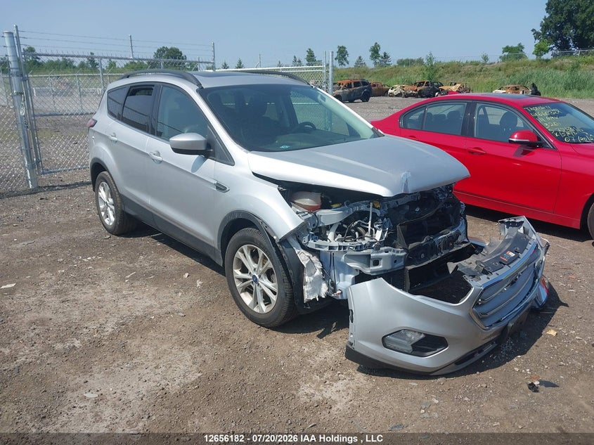 Vin: 1fmcu0hd2jud39387, lot: 3058197, ford escape sel 2018 img_1