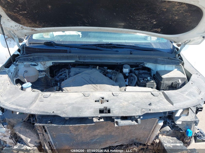 2022 Kia Carnival Lx VIN: KNDNB5H35N6064163 Lot: 12656200