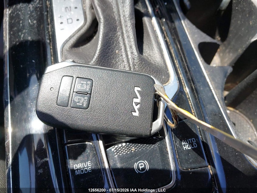 2022 Kia Carnival Lx VIN: KNDNB5H35N6064163 Lot: 12656200
