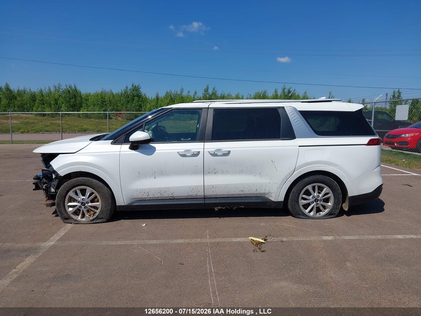 2022 Kia Carnival Lx VIN: KNDNB5H35N6064163 Lot: 12656200