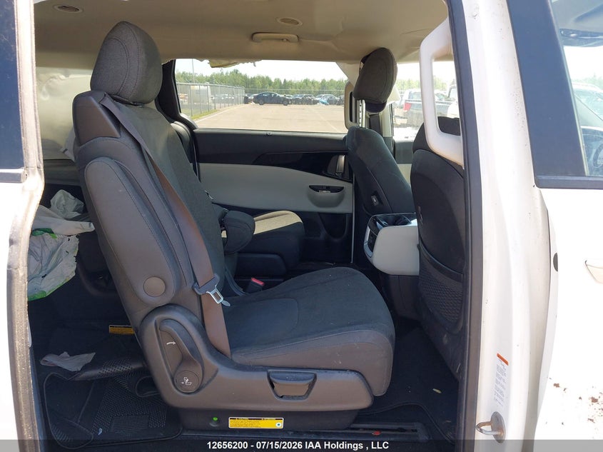 2022 Kia Carnival Lx VIN: KNDNB5H35N6064163 Lot: 12656200