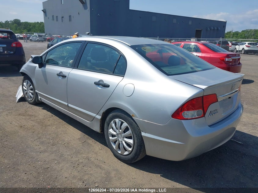 Vin: 2hgfa1f45ah017060, lot: 3058219, honda civic dx-g 20103