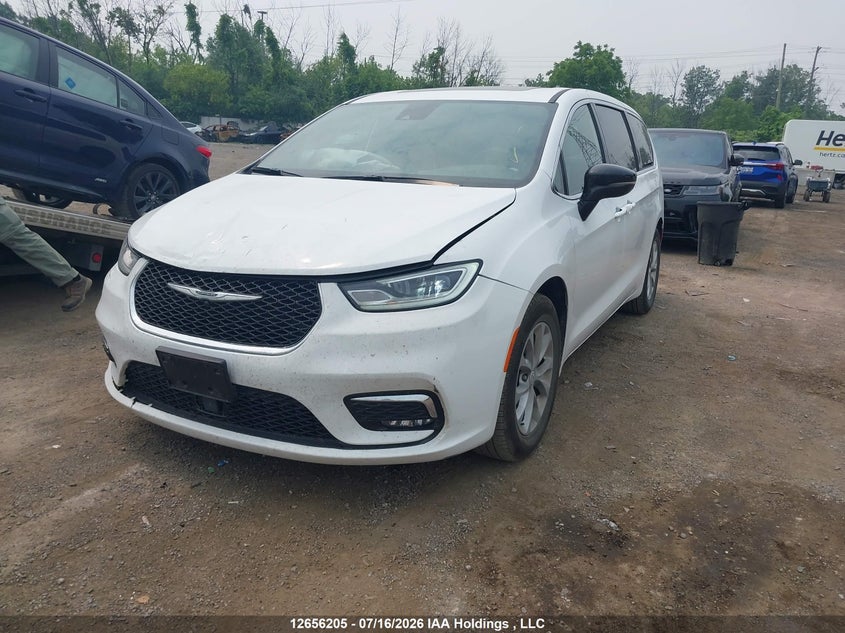 Vin: 2c4rc1gg3tr279283, lot: 3058220, chrysler pacifica limited 20262