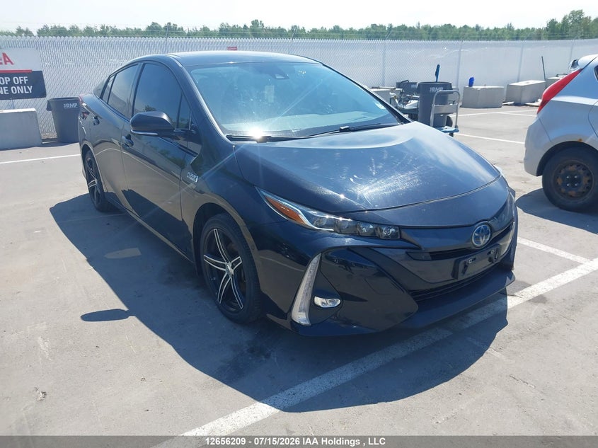 Vin: jtdkarfp1l3120505, lot: 3058224, toyota prius prime le/xle/limited 2020 img_1