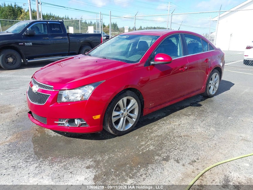 Vin: 1g1pe5sb1d7308733, lot: 3058234, chevrolet cruze lt 20132