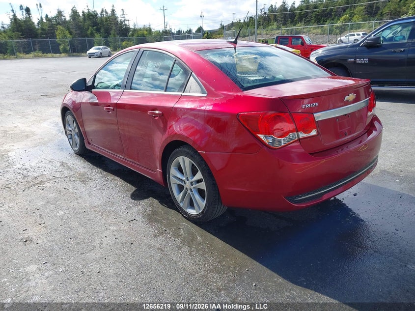 Vin: 1g1pe5sb1d7308733, lot: 3058234, chevrolet cruze lt 20133