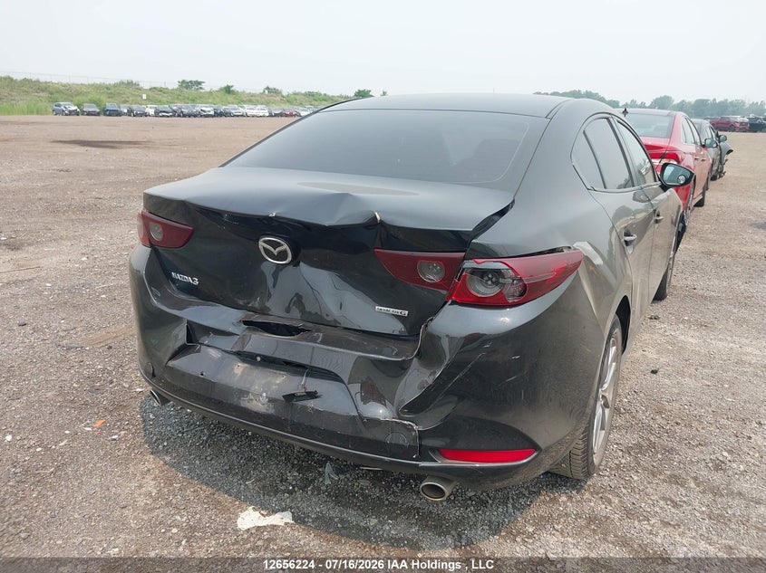 Vin: jm1bpab75k1106154, lot: 3058239, mazda 3 20194