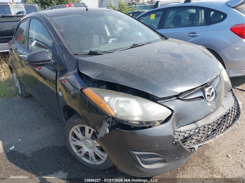 Vin: jm1de1hy6b0125915, lot: 3058242, mazda mazda2 gs/gx 2011 img_1