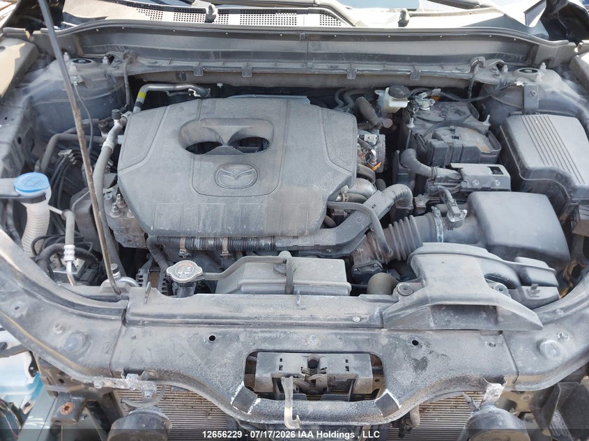 2024 Mazda Cx-5 Gs/Kuro VIN: JM3KFBCM6R0386154 Lot: 12656229