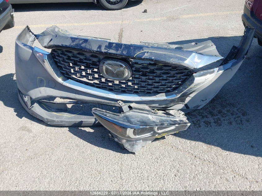 2024 Mazda Cx-5 Gs/Kuro VIN: JM3KFBCM6R0386154 Lot: 12656229