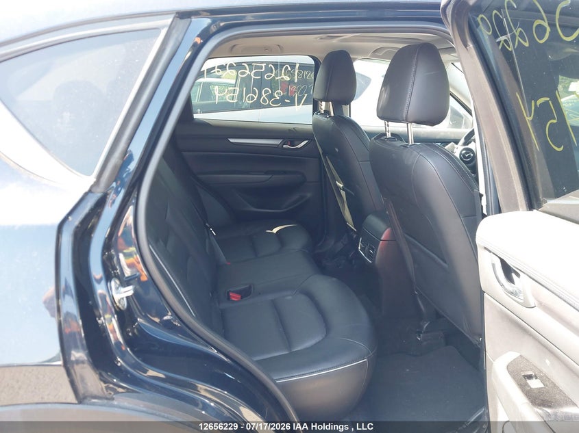 2024 Mazda Cx-5 Gs/Kuro VIN: JM3KFBCM6R0386154 Lot: 12656229