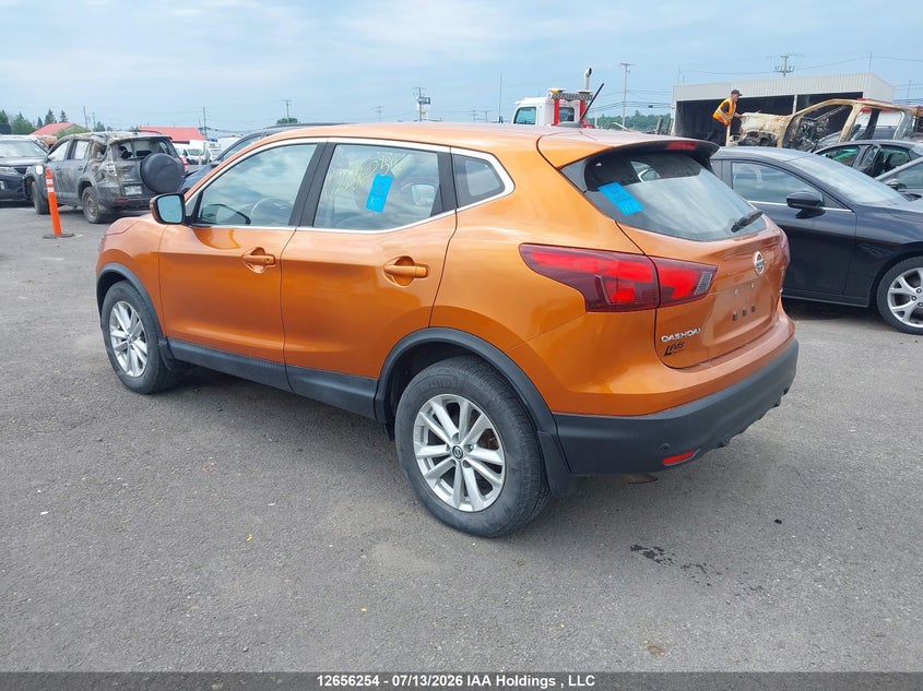 Vin: jn1bj1cr9kw327229, lot: 3058269, nissan qashqai s/sl/sv 20193