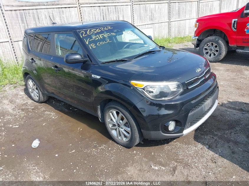 Vin: kndjp3a51j7517800, lot: 3058277, kia soul 2018 img_1